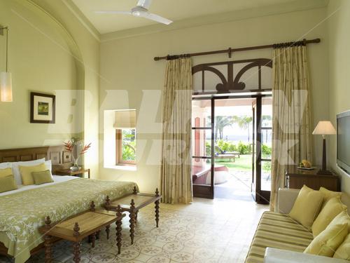 holiday in Taj Fort Aguada Beach Resort Goa