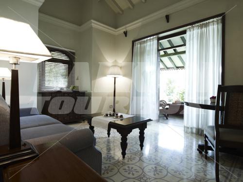 holiday in Taj Fort Aguada Beach Resort Goa