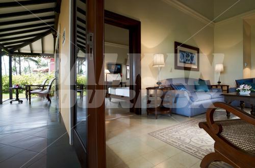 holiday in Taj Fort Aguada Beach Resort Goa
