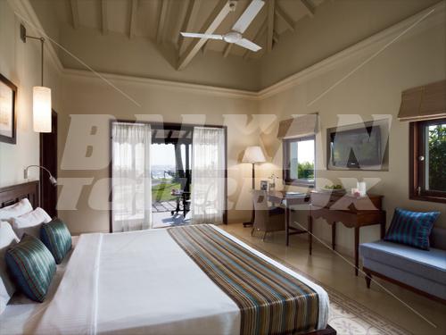holiday in Taj Fort Aguada Beach Resort Goa