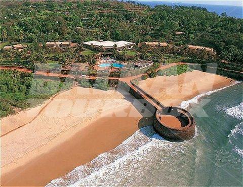 holiday in  Taj Fort Aguada Beach Resort Goa