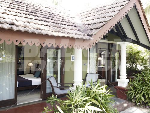 holiday in Taj Fort Aguada Beach Resort Goa