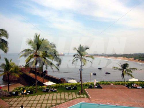 holiday in Taj Fort Aguada Beach Resort Goa