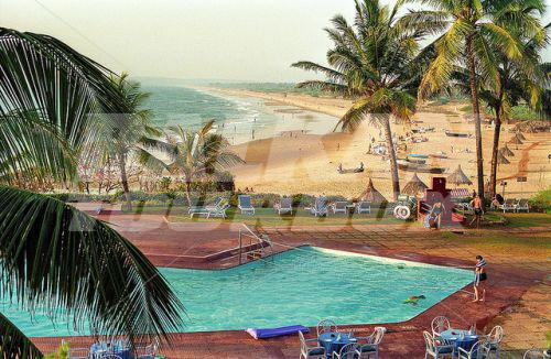 holiday in Taj Fort Aguada Beach Resort Goa