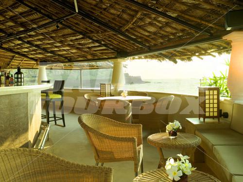 holiday in Taj Fort Aguada Beach Resort Goa