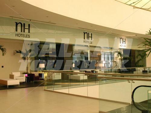 почивка в NH Valle Dorado