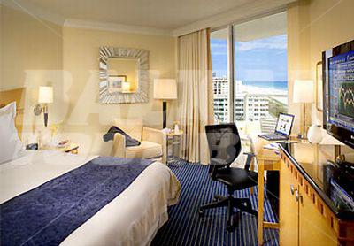 почивка в South Beach Marriott