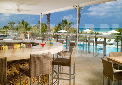 почивка в South Beach Marriott