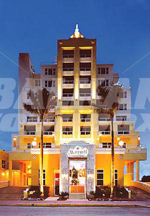 почивка в South Beach Marriott
