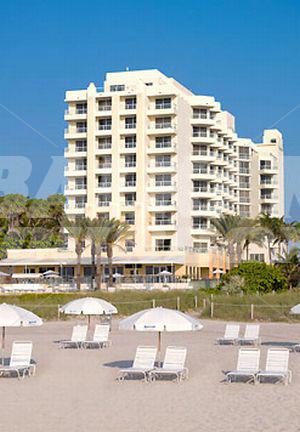 почивка в South Beach Marriott