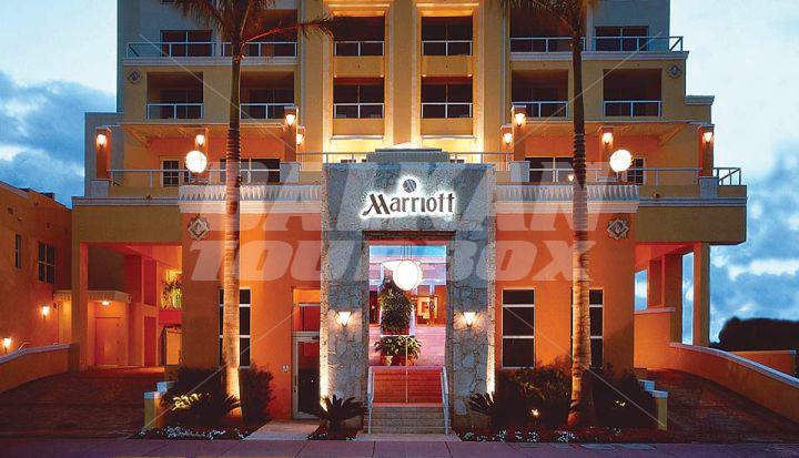 почивка в  South Beach Marriott