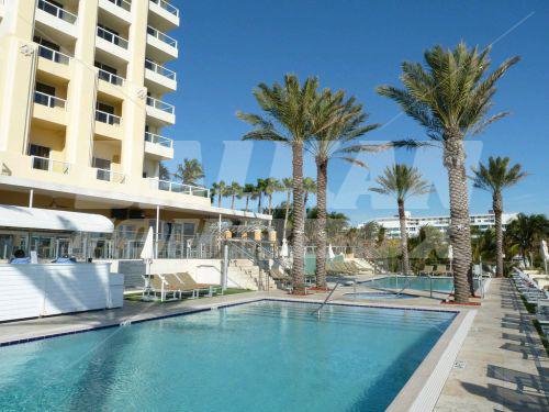 почивка в South Beach Marriott
