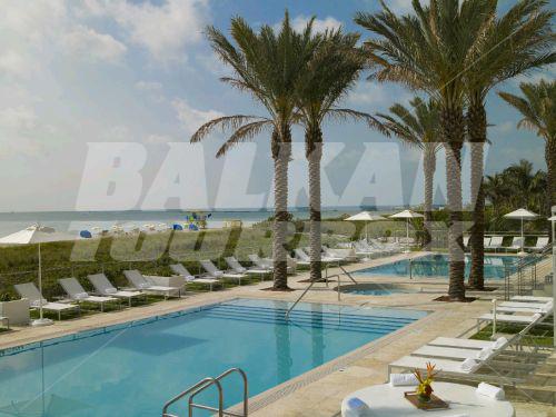почивка в South Beach Marriott