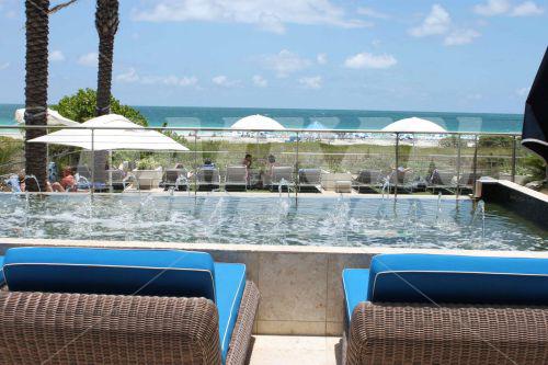 почивка в South Beach Marriott