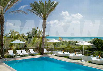 почивка в South Beach Marriott
