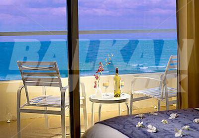 почивка в South Beach Marriott
