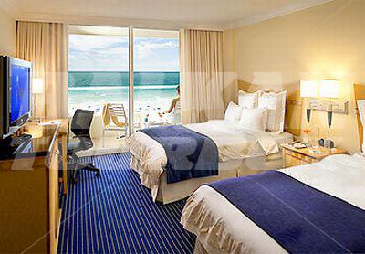 почивка в South Beach Marriott