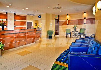 holiday in SpringHill Suites by Marriott Richmond Northwest