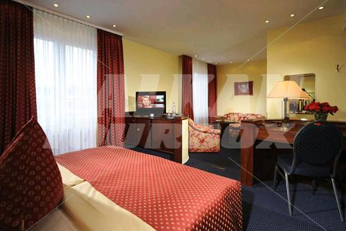 почивка в Best Western Hotel Zur Post