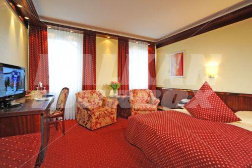 почивка в Best Western Hotel Zur Post