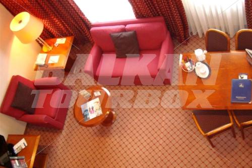 почивка в Best Western Hotel Zur Post