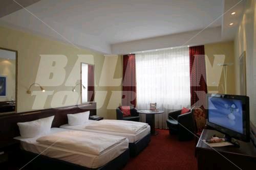 почивка в Best Western Hotel Zur Post