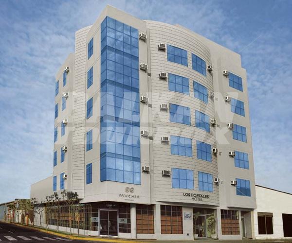 почивка в  LP Los Portales Chiclayo