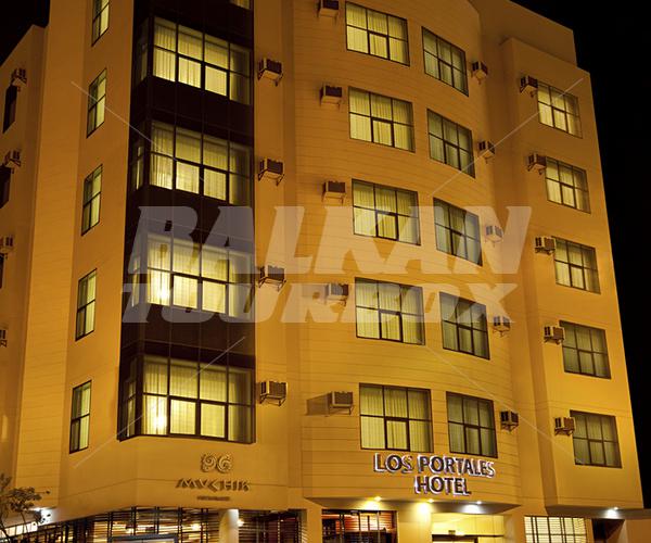 почивка в LP Los Portales Chiclayo