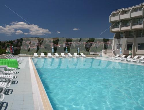holiday in Panorama Hotel