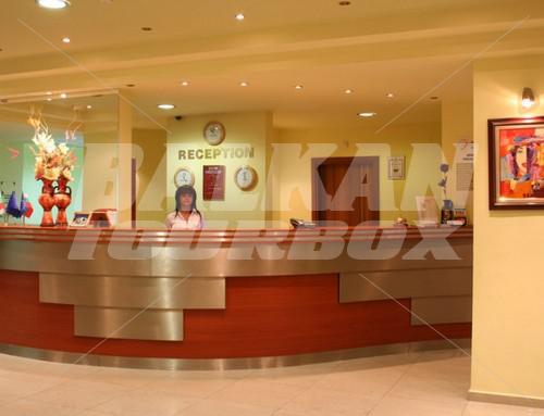 holiday in Panorama Hotel