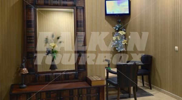 почивка в Хотел Камилите