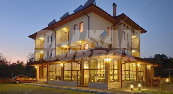 почивка в  Хотел Камилите