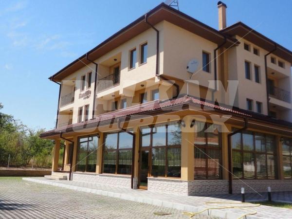почивка в Хотел Камилите