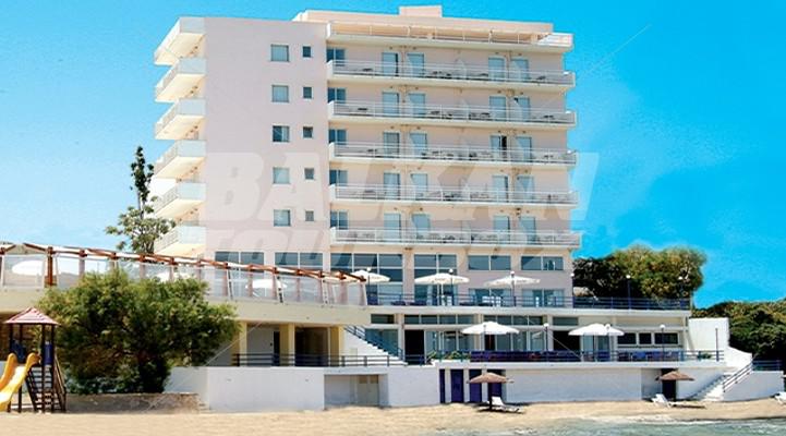 holiday in  Attica Beach