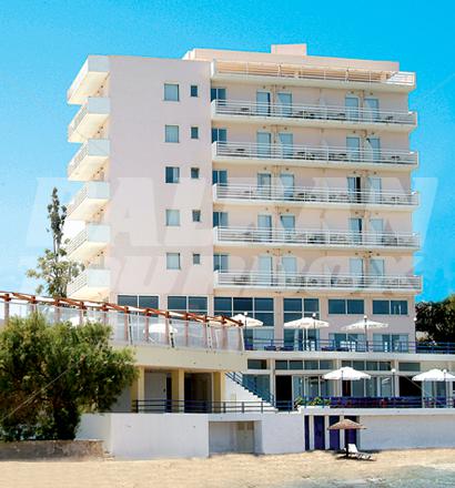holiday in Attica Beach