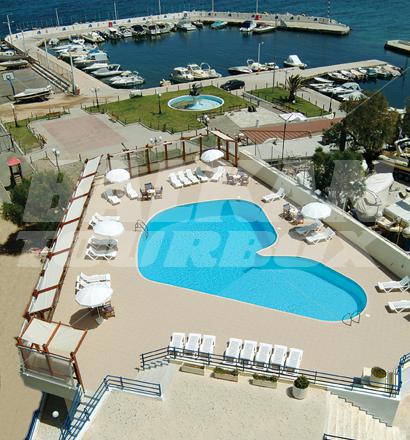 holiday in Attica Beach