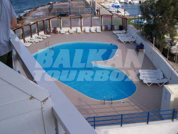 holiday in Attica Beach