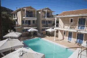 Hotel Villa Theodora, Greece