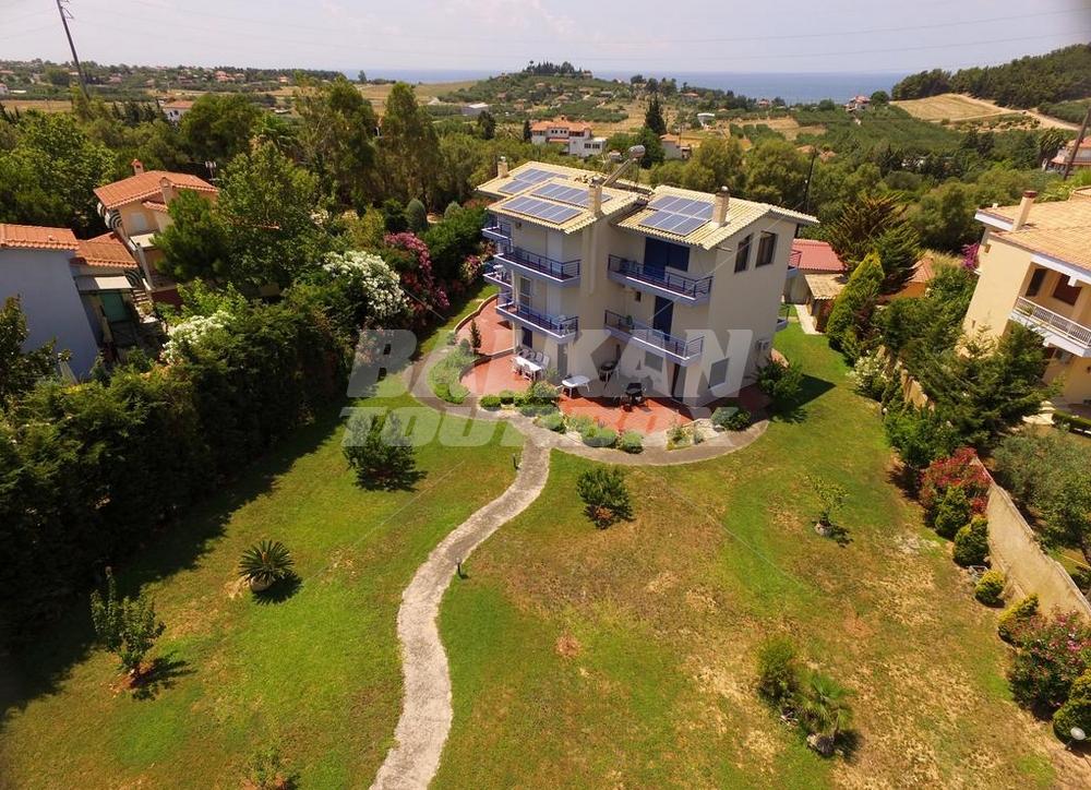 почивка в  Villa Orama - Nea Potidea 