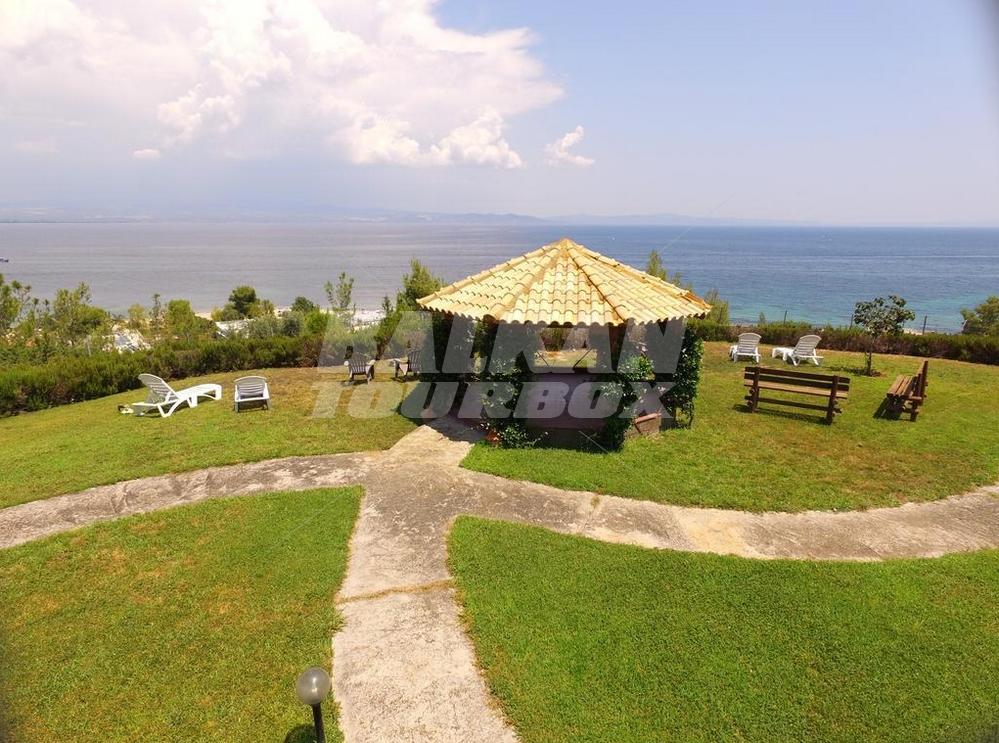 почивка в Villa Orama - Nea Potidea 