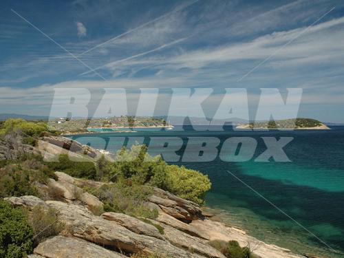 почивка в Polychrono Beach