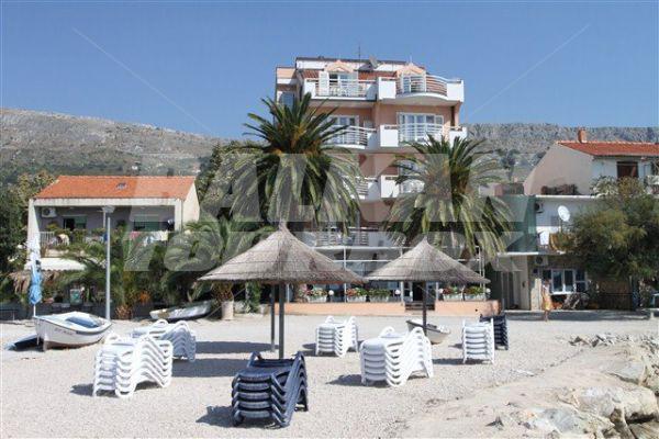 holiday in Villa Jerkan