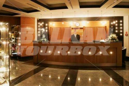 почивка в Grand Union Central Garni