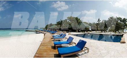 почивка в Helengeli Island Resorti