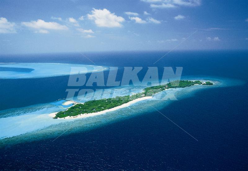 почивка в  Helengeli Island Resorti