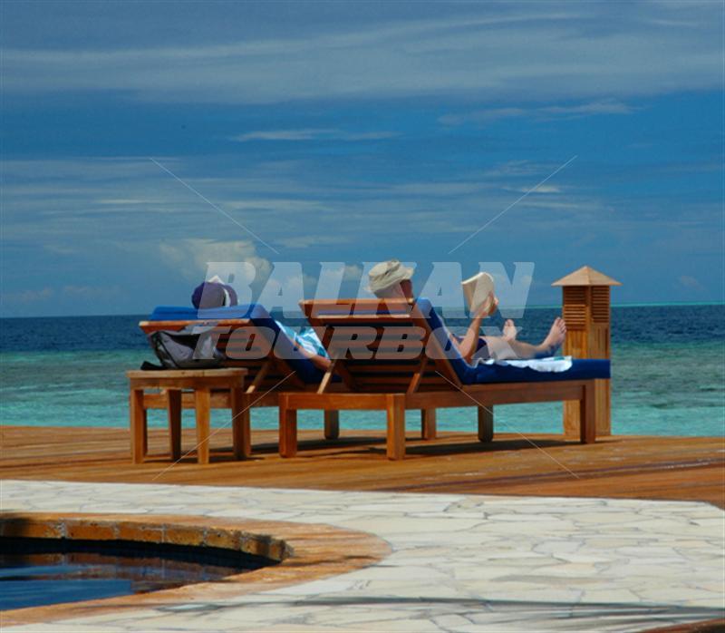 почивка в Helengeli Island Resorti