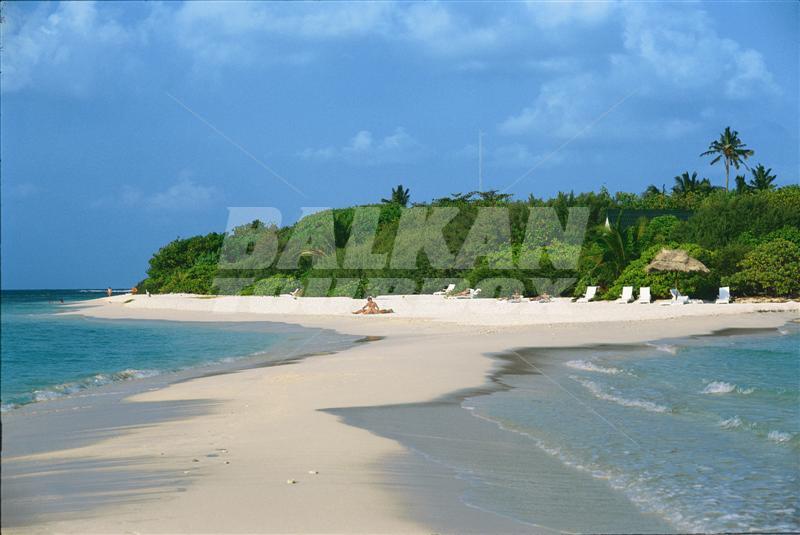 почивка в Helengeli Island Resorti