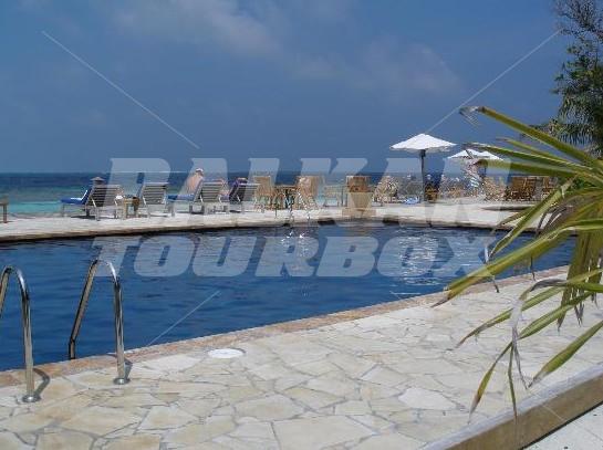 почивка в Helengeli Island Resorti