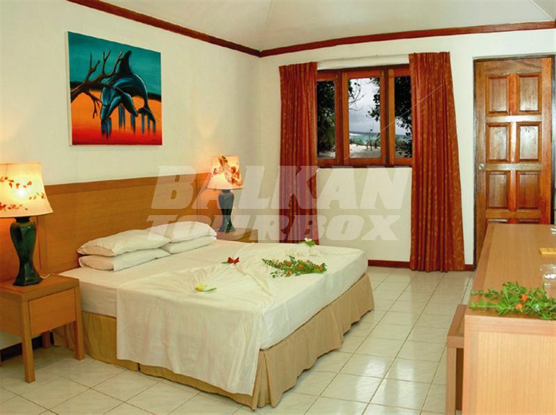 почивка в Helengeli Island Resorti