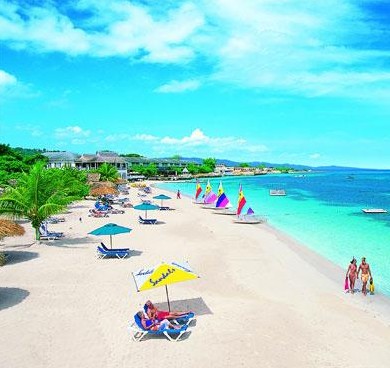 holiday in Sunset Beach Resort